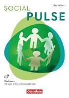 bokomslag Pulse B1/B2 11./12. Jahrgangsstufe. Social Pulse - Arbeitsheft