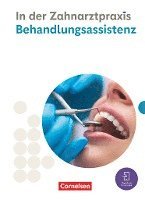 bokomslag Zahnmedizinische Fachangestellte. Behandlungsassistenz - Fachkunde