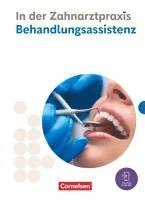 bokomslag Zahnmedizinische Fachangestellte. Behandlungsassistenz - Fachkunde