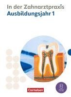 bokomslag Zahnmedizinische Fachangestellte. 1. Ausbildungsjahr - Fachkunde