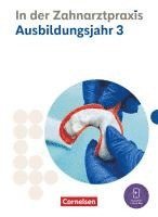 bokomslag Zahnmedizinische Fachangestellte. 3. Ausbildungsjahr - Fachkunde