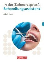 bokomslag Zahnmedizinische Fachangestellte. Behandlungsassistenz - Arbeitsbuch