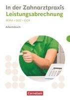 bokomslag Zahnmedizinische Fachangestellte. Leistungsabrechnung - Arbeitsbuch mit Lösungen