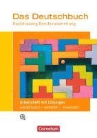 bokomslag Das Deutschbuch - Basistraining Berufsvorbereitung - Arbeitsheft mit Lösungsbeileger