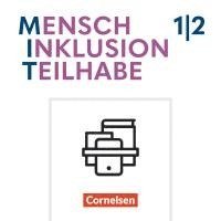 bokomslag MIT - Mensch Inklusion Teilhabe - Heilerziehungspflege - Ausgabe 2024 - Zu allen Bänden - Fachbücher Band 1 und 2 im Paket