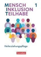 bokomslag MIT - Mensch Inklusion Teilhabe - Heilerziehungspflege. Band 1 - Fachbuch mit digitalen Medien