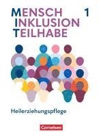 MIT - Mensch Inklusion Teilhabe - Heilerziehungspflege. Band 1 - Fachbuch mit digitalen Medien 1