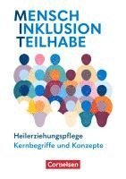 bokomslag MIT - Mensch Inklusion Teilhabe - Heilerziehungspflege. Zu allen Bänden: Kernbegriffe und Konzepte - Handbuch