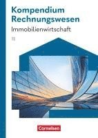 bokomslag Immobilienkaufleute - Immobilienwirtschaft - Rechnungswesen - Kompendium
