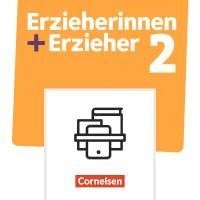 Ursula Weber, Fabian Wagner, Maike Reinecke, Claudia Witzlau, Manuela Rosche, Annette Kessler, Amelie Ruff, Dirk Perret, Susanne Hoffmann, Uwe Herrmann, Wolf Seidel, Christoph Fröhlich, Daniela Dietrich, Anne Kreuels, Frauke Dasenbrock, Christopher Schmitt - Erzieherinnen + Erzieher. Band 2 - Sozialpädagogische Bildungsarbeit professionell gestalten -  Fachbuch, Häftad