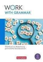 Paul Maloney, Peadar Curran, Kieran Breen - Work with English A2-B1+. Work with Grammar - Arbeitsbuch zur Wiederholung grammatischer Grundstrukturen, Häftad