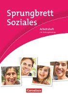 bokomslag Sprungbrett Soziales - Sozialassisten/in - Neubearbeitung- Sozial- und Pflegeassistenz