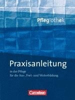 bokomslag Pflegiothek: Praxisanleitung in der Pflegeausbildung