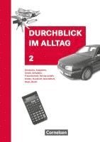 bokomslag Durchblick im Alltag 2. Schülerbuch. Neubearbeitung