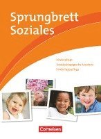 bokomslag Sprungbrett Soziales. Kinderpflege, Sozialpädagogische Assistenz. Schülerbuch