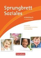bokomslag Sprungbrett Soziales. Kinderpflege, Sozialpädagogische Assistenz