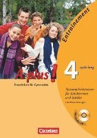 bokomslag À plus! Ausgabe 2004. Band 4 (cycle long). Klassenarbeitstrainer mit CD und Musterlösungen