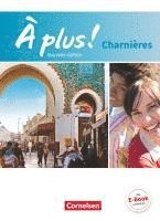 bokomslag À plus! Nouvelle édition. Charnières. Schülerbuch