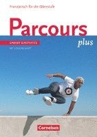 Parcours plus. Arbeitsheft 1