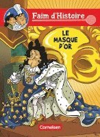 bokomslag Faim d'Histoire. Le masque d'Or