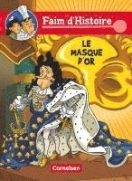 bokomslag Faim d'Histoire. Le masque d'Or