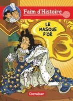 Faim d'Histoire. Le masque d'Or 1