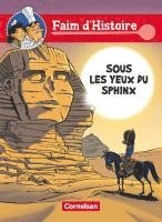 bokomslag Faim d'Histoire. Sous les yeux du sphinx