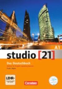 bokomslag studio [21] Grundstufe A1: Gesamtband - Deutsch-Englisch