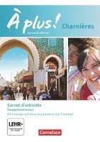 bokomslag À plus! Charnières - Carnet d'activités mit Audios online. Mit Förderheft als Download