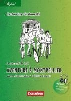 bokomslag À plus! Nouvelle édition. Band 2. Aventure à Montpellier