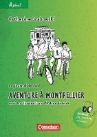 Catherine Grabowski - À plus! Nouvelle édition. Band 2. Aventure à Montpellier, Häftad