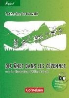 bokomslag À plus! Nouvelle édition. Band 2. Dix ânes dans les Cevennes