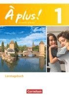 bokomslag À plus! Nouvelle édition. Band 1. Lerntagebuch