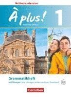 bokomslag À plus! Méthode intensive Band 1 - Grammatikheft