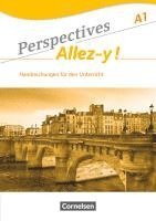 bokomslag Perspectives - Allez-y ! A1. Handreichungen für den Unterricht mit Kopiervorlagen