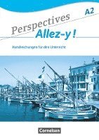 Perspectives - Allez-y ! A2 - Handreichungen für den Unterricht mit Kopiervorlagen 1