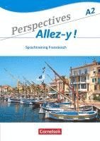 bokomslag Perspectives - Allez-y ! A2 - Sprachtraining