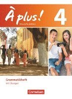 Gertraud Gregor - À plus! Nouvelle édition. Band 4. Grammatikheft, Häftad