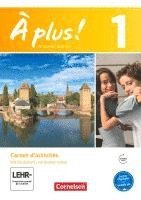 bokomslag À plus! Nouvelle édition. Band 1. Carnet d'activités mit Audios online