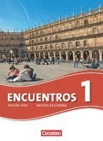 Encuentros 01. Edición 3000 Neue Ausgabe. Schülerbuch