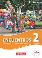 Encuentros 02. Schülerbuch 1