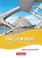 bokomslag Encuentros 03 Schülerbuch