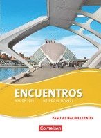 Jochen Schleyer, Wolfgang Steveker, Manuel Vila Baleato, Christine Wlasak-Feik - Encuentros 03 Schülerbuch, Häftad