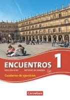bokomslag Encuentros - 3. Fremdsprache - Edicion 3000