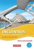 bokomslag Encuentros 03. Cuaderno de ejercicios mit Audios online