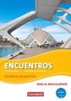 bokomslag Encuentros 03. Cuaderno de ejercicios mit Audios online