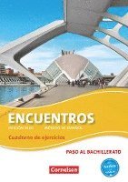 Encuentros 03. Cuaderno de ejercicios mit Audios online 1