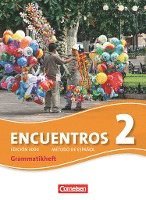 bokomslag Encuentros 02. Grammatikheft