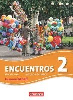 Encuentros 02. Grammatikheft 1