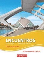 bokomslag Encuentros 3 Grammatikheft